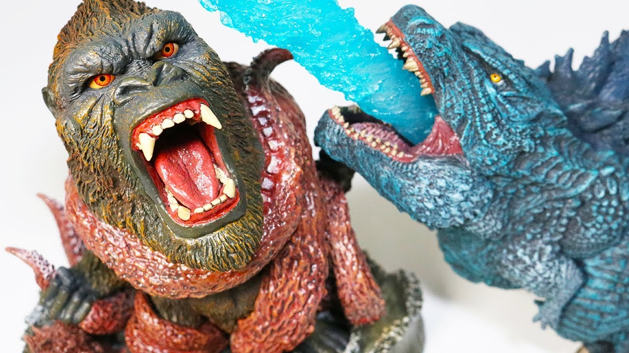 Godzilla vs. Kong【Deforeal 】 - YouTube