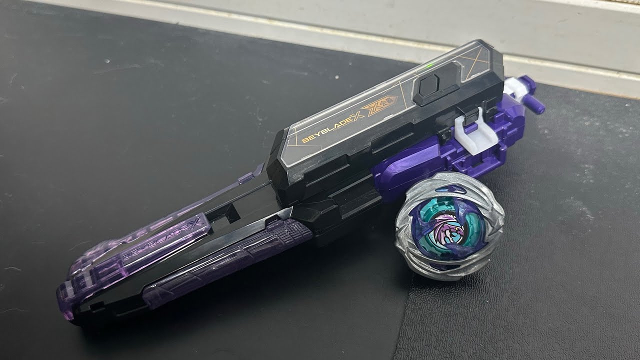 BEYBLADE X ワイバーンホバー2-80GN ストリングランチャー セット