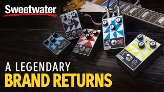 Maestro Invader Distortion Pedal | Sweetwater