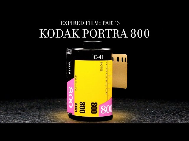Kodak PORTRA800 3個 期限内 Kodak portra800 3個 期限内 Kodak