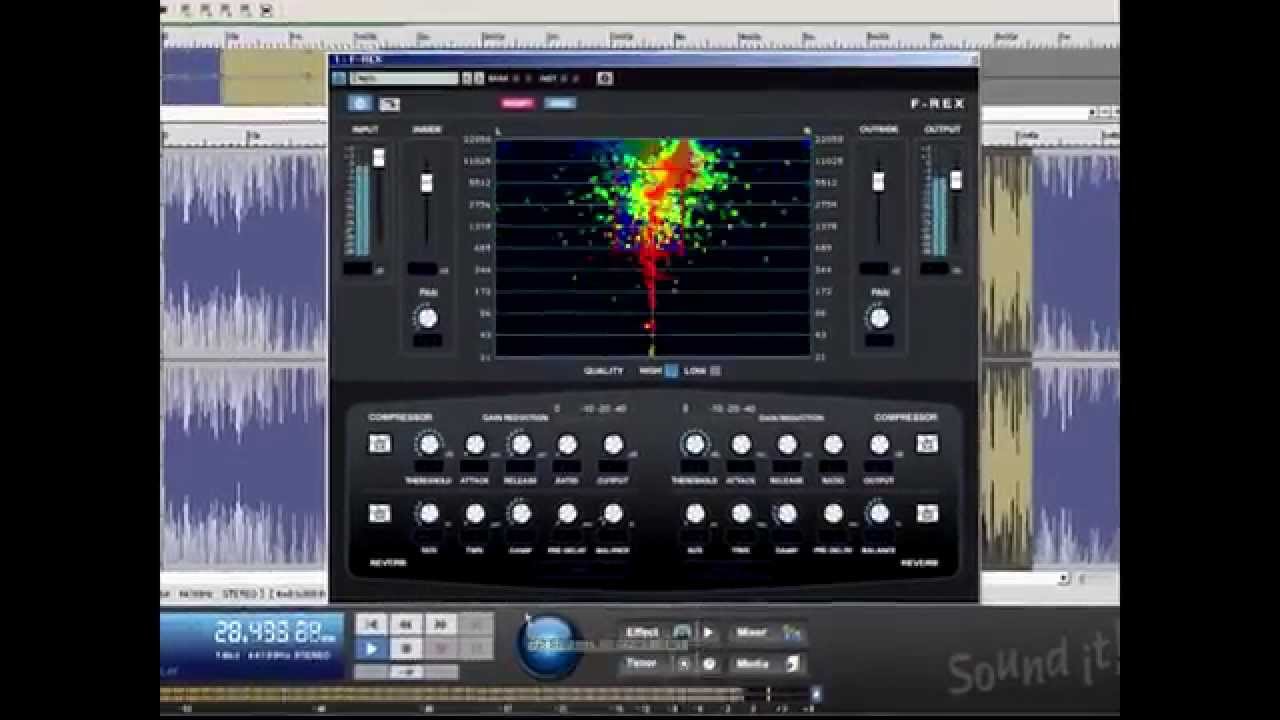株式会社インターネット F-REX - beatcloud - DTM,DAW,プラグイン