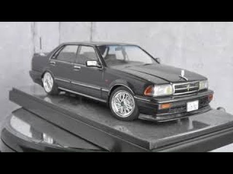 こたプラ】1/24 フジミ社製 Y31 セドリック V30ターボブロアムVIP