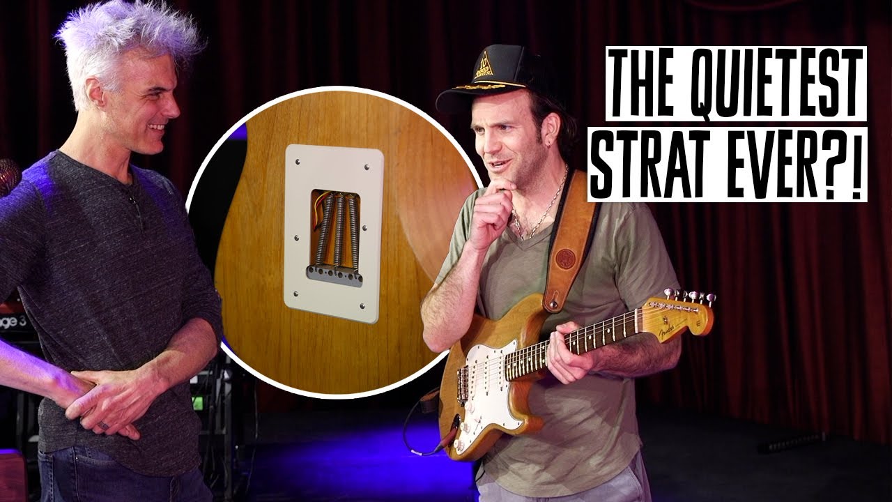 ILITCH ELECTRONICS – Hum Canceling Systems