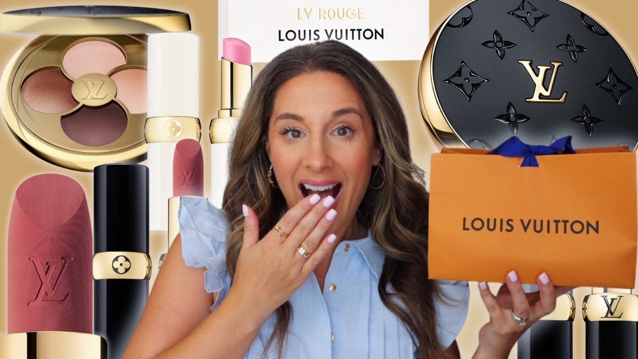 リップケア LOUIS VUITTON LV BAUME 030 Powder Bliss リップケア