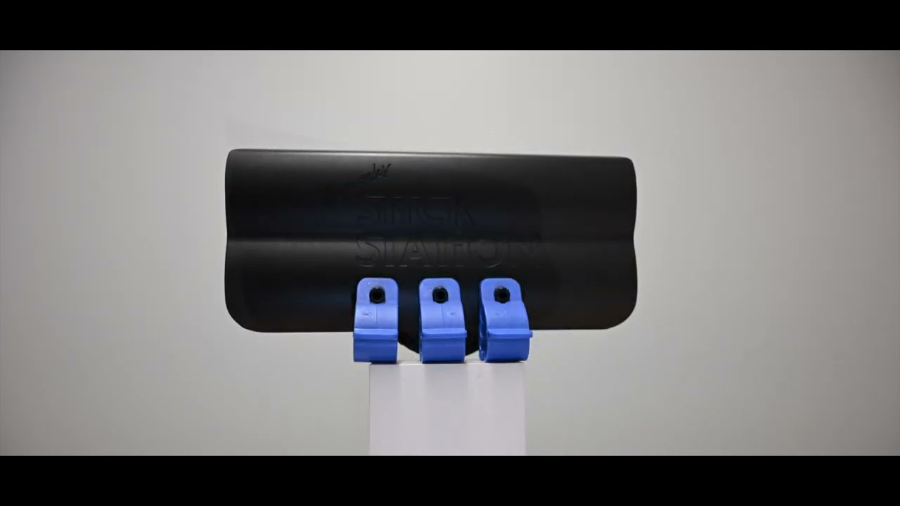 Bopworksスティック置き 黒 Stick Station Bopworksスティック置き 黒