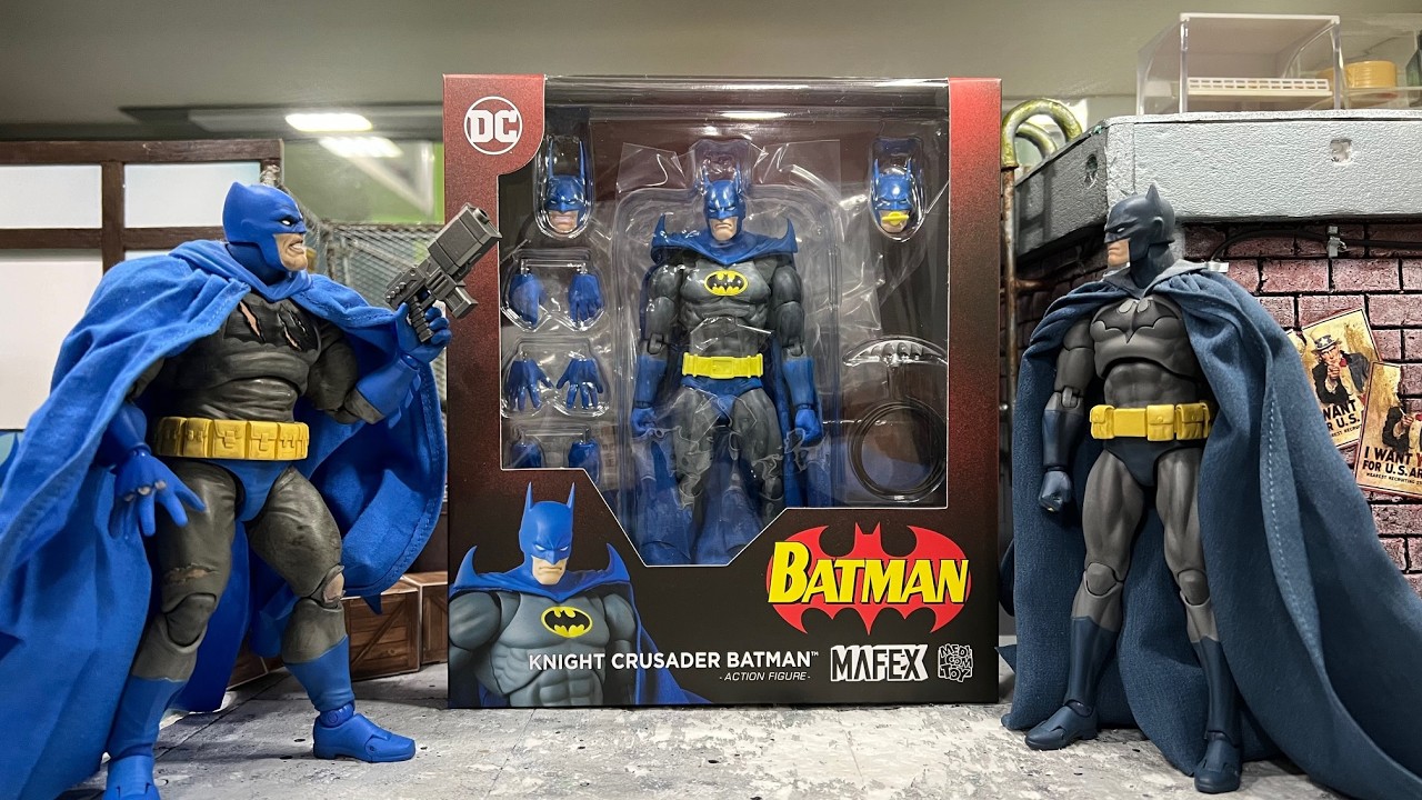 MAFEX No.216 BANE BATMAN KNIGHTFALL i No.216 MAFEX ベイン、No.215