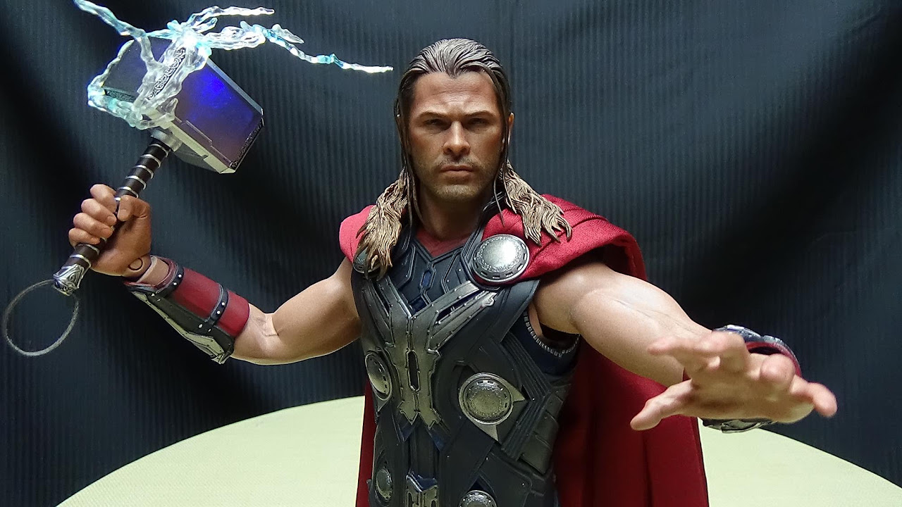 Hot Toys Avengers Age of Ultron THOR: EmGo's Hot Toys Reviews N