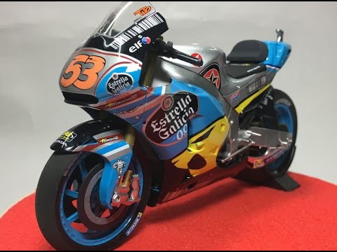 MINICHAMPS 1/12 Honda RC213V 