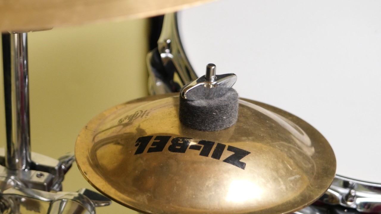 パーカッション・打楽器 Zildjian ZIL-BEL 6