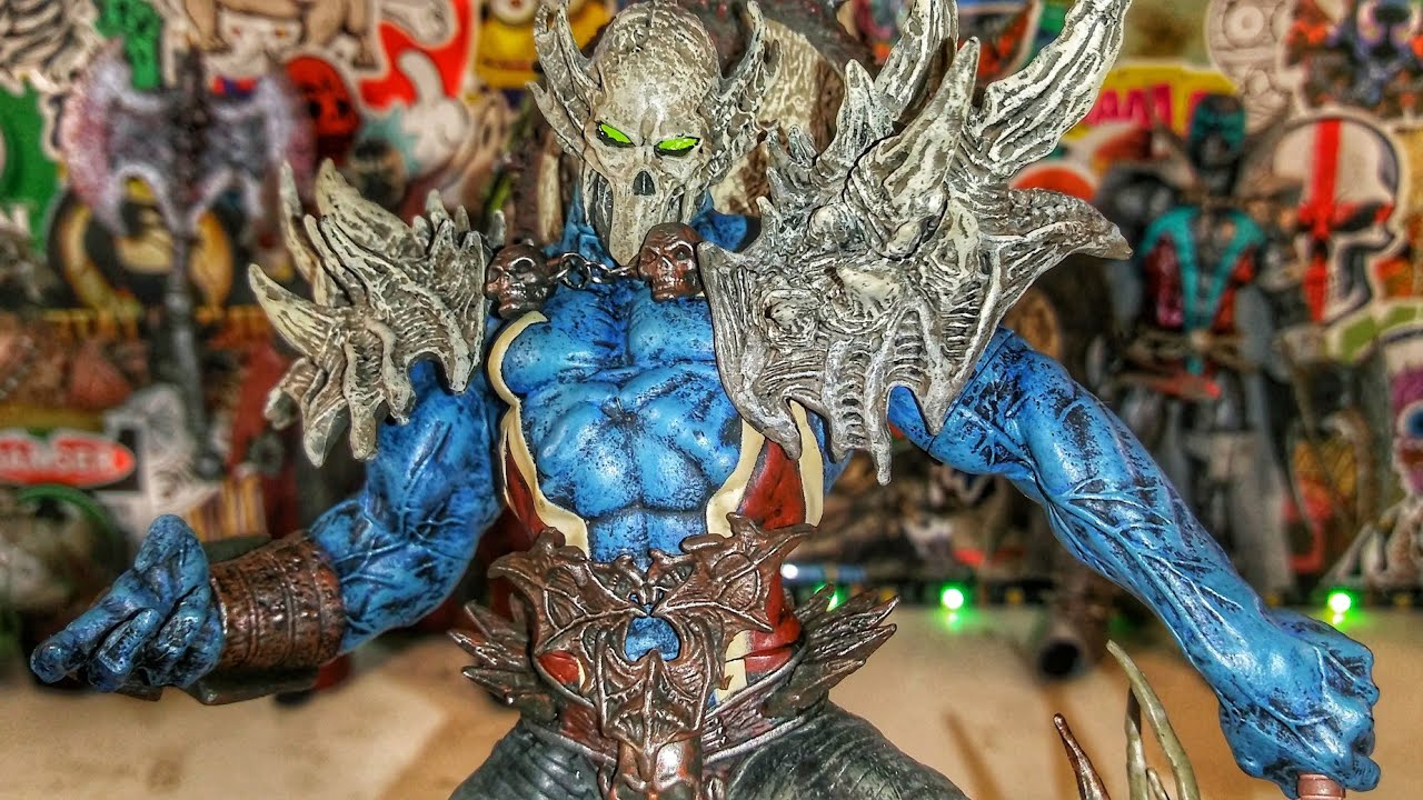 SPAWN シリーズ26 スポーンブラックナイト3 マクファーレントイズ