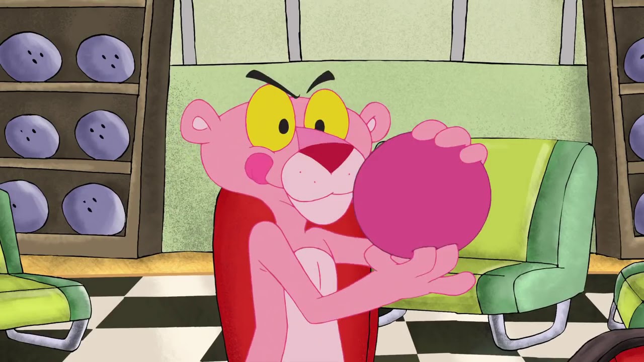 チェスト・キャビネット PINK PANTHER チェスト・キャビネット PINK