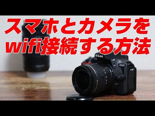 Nikon D5600 レビューしてみた！ - YouTube