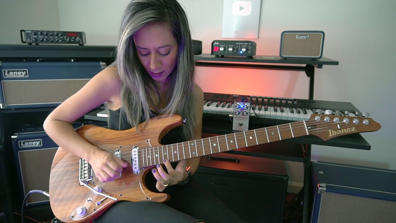 Laney Black Country Customs Monolith - What To Know & Where To Buy