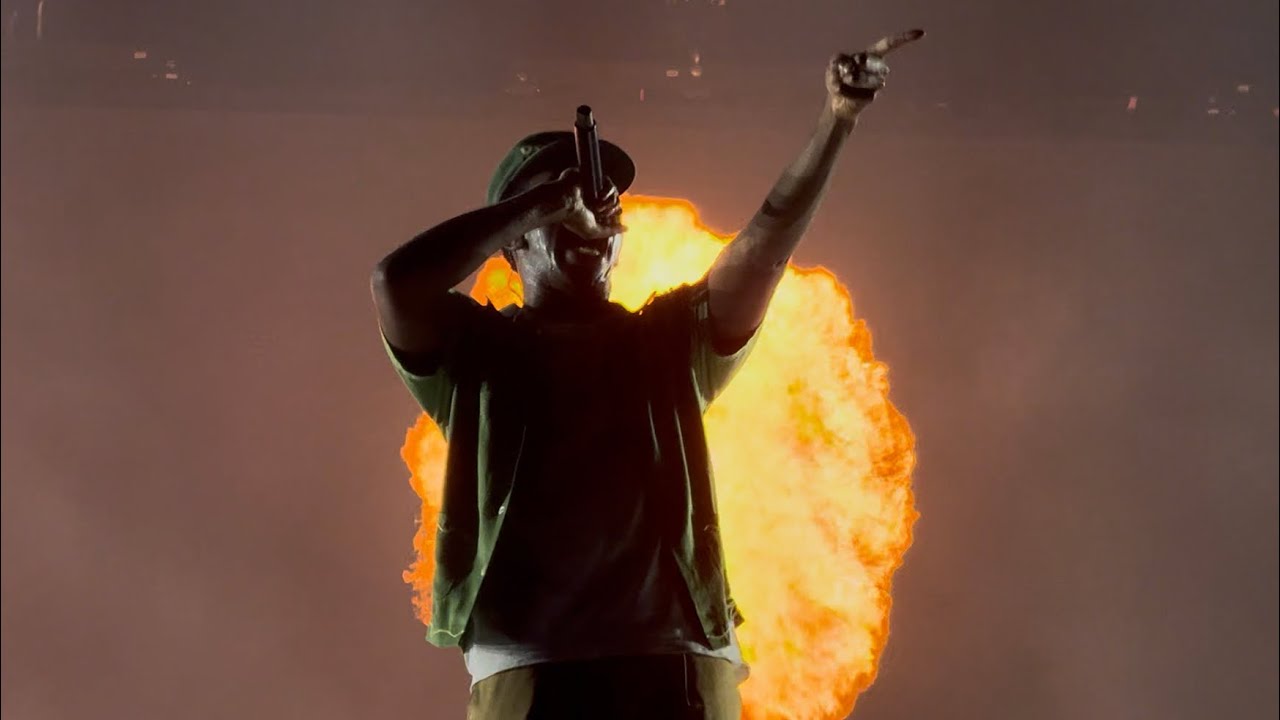 TYLER, THE CREATOR - CHROMAKOPIA: THE WORLD TOUR LIVE @ KASEYA