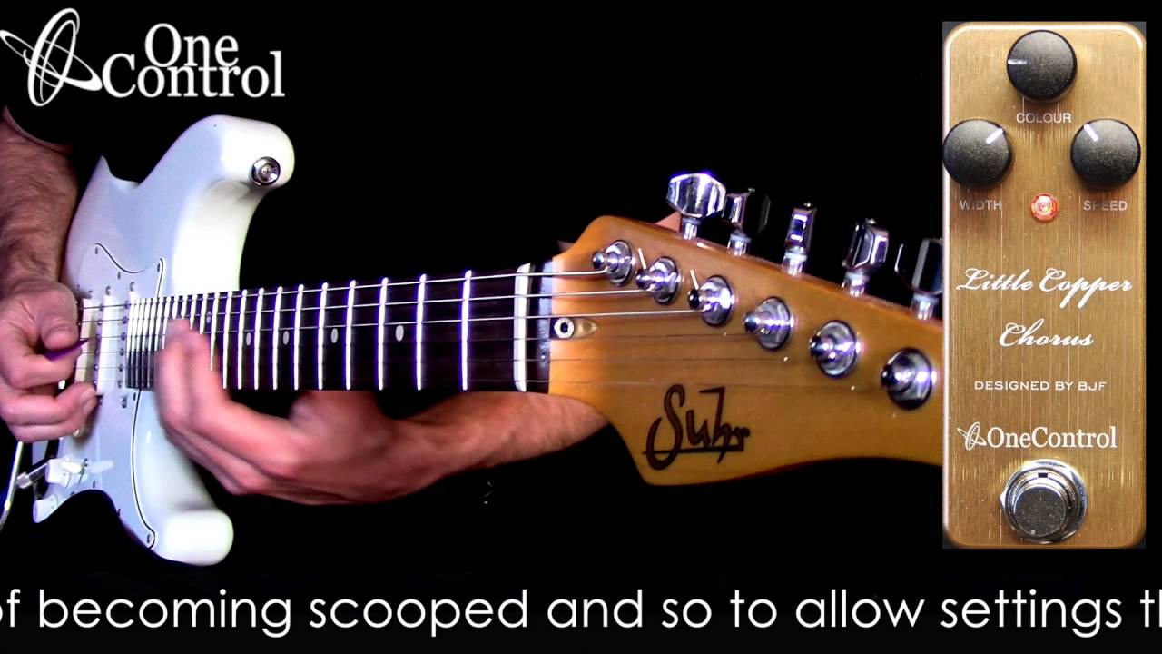 One Control LITTLE COPPER CHORUS – OneControl