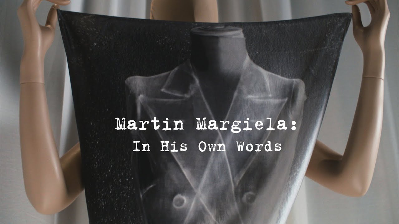 Martin Margiela: In His Own Words - Official Trailer