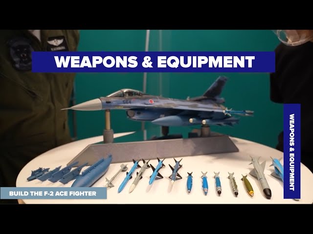 sea10091209]デアゴスティーニ F-2 ディスプレイカバー F-2戦闘機