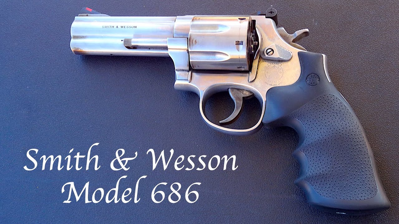 スミス&ウェッソン ダブルアクションリボルバー 映画、ドラマ、ゲーム