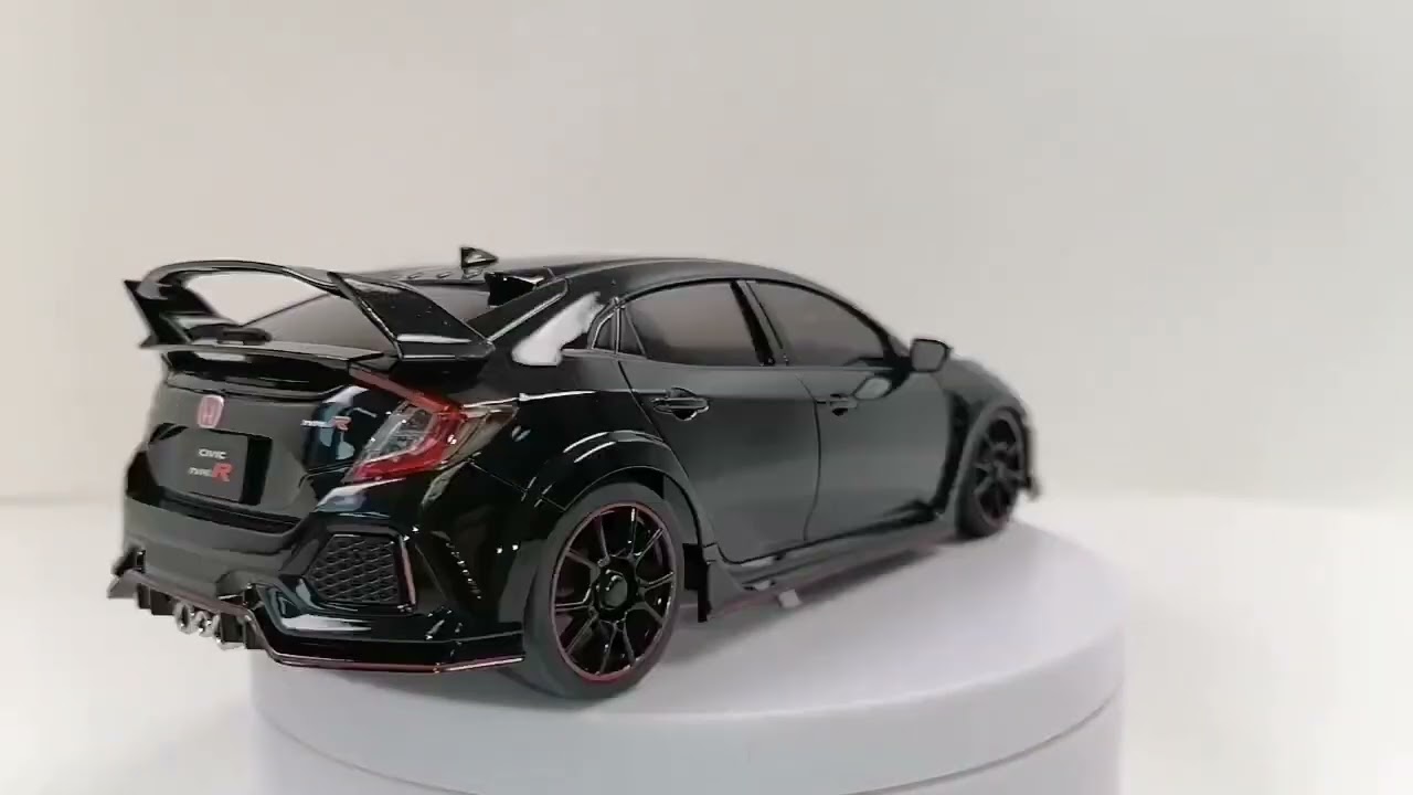 京商 ミニッツ ASC HONDA Civic Type R (FK8) ミニッツオートスケール