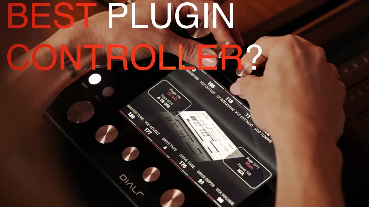 DTM・DAW Producely Dialr Producely Dialr, new MIDI controller with