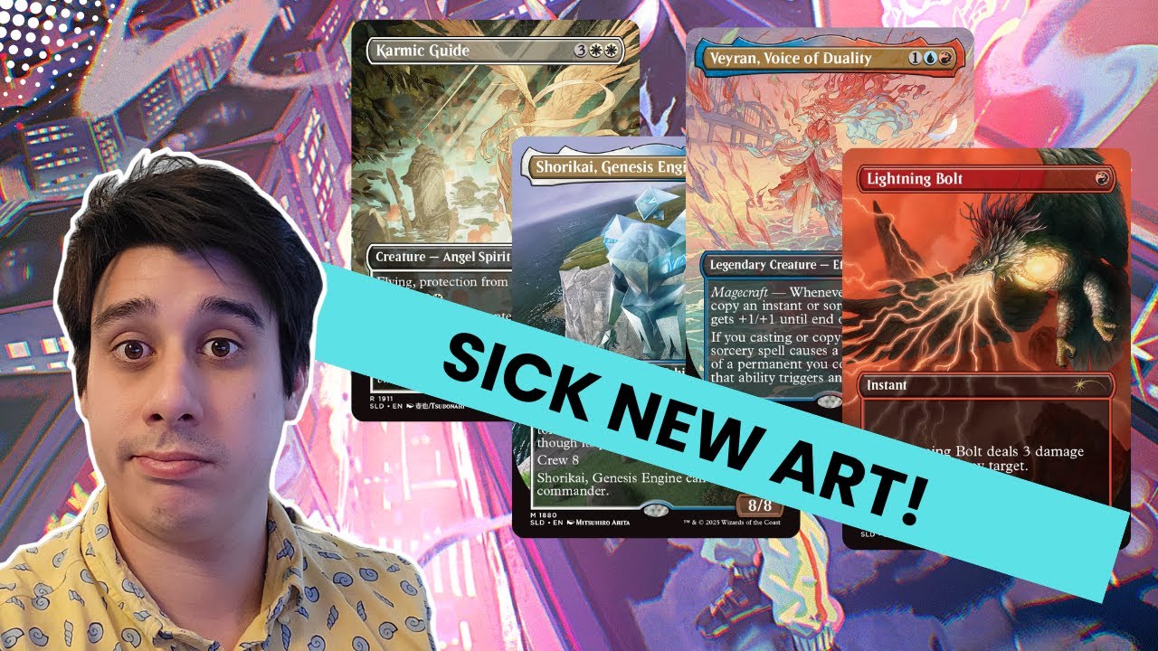 MTG シークレットレイヤー シティスタイル2 City Styles | Secret Lair