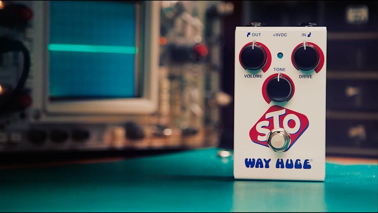 WAY HUGE® SMALLS™ STO OVERDRIVE