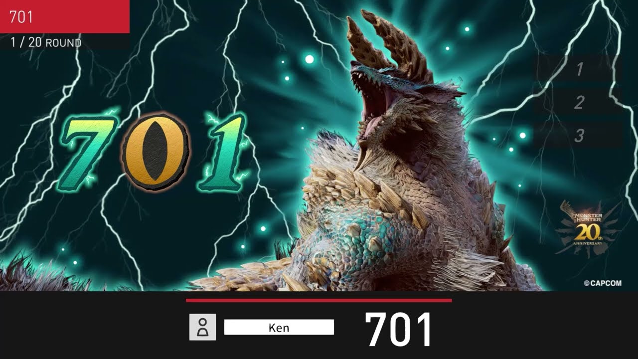 【新品未開封】MONSTER HUNTER 20thANNIVERSARYダーツ ダーツ バレル MONSTER HUNTER 20th ANNIVERSARY COLLABORATION DARTS