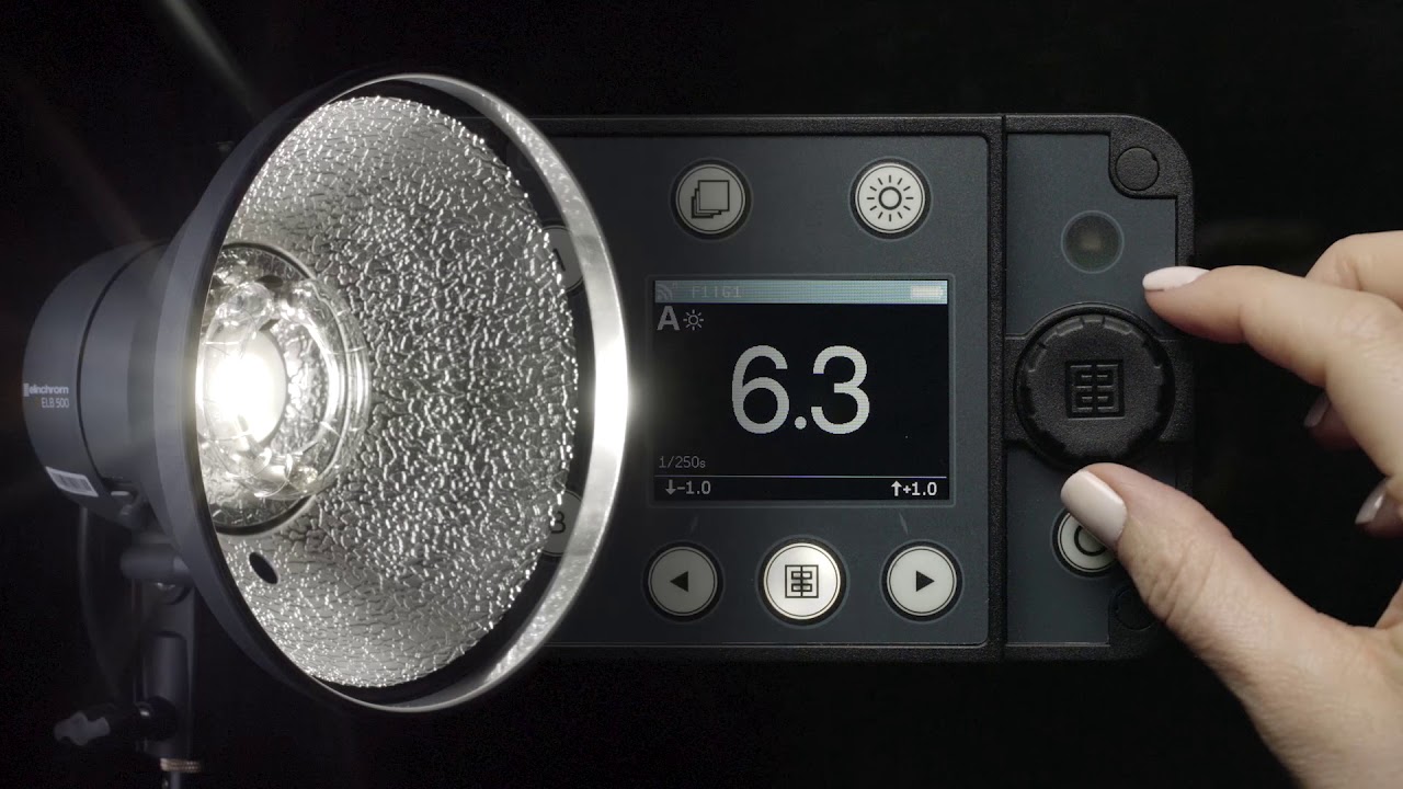 Elinchrom（エリンクローム）10310.1 ELB 500 TTL Dual To Go【26358