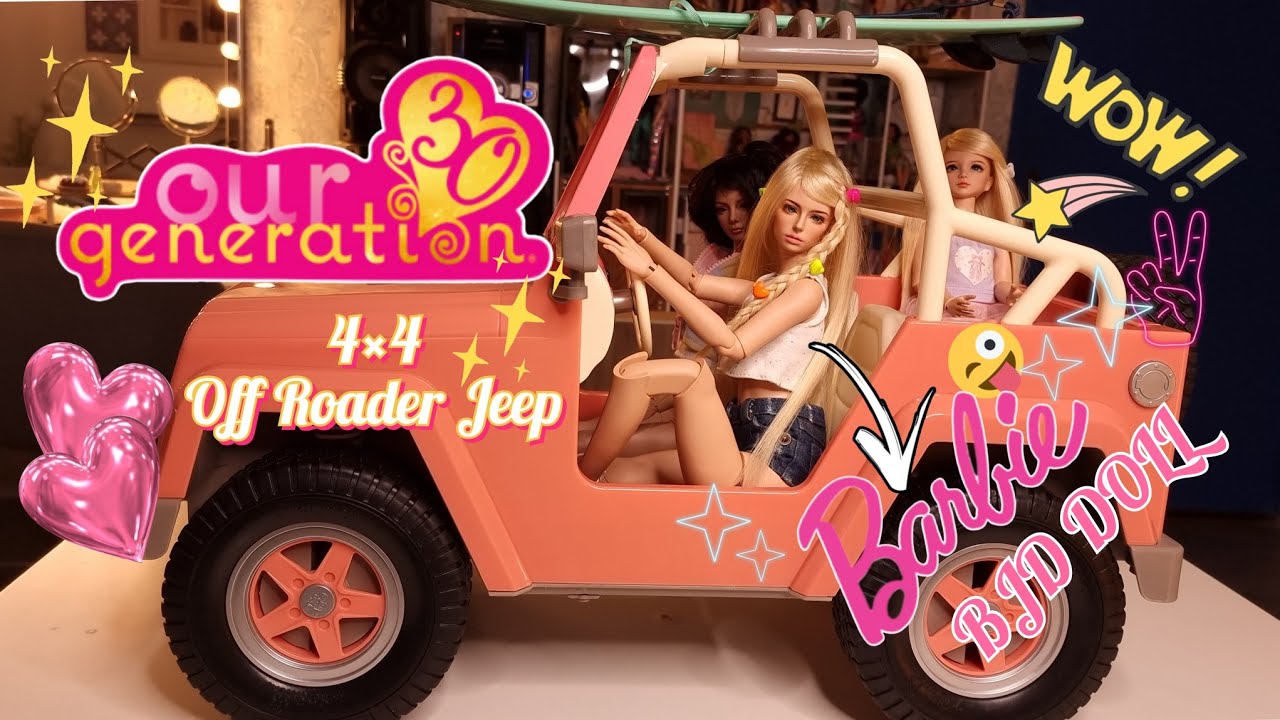 Our generation 4×4 Off Roader Vehicle unboxing / review / Compared