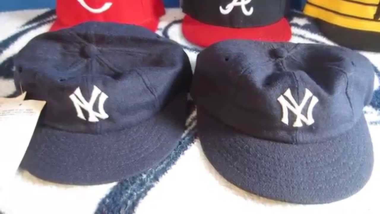 Cap of the Week: 1922-30 New York Yankees - YouTube