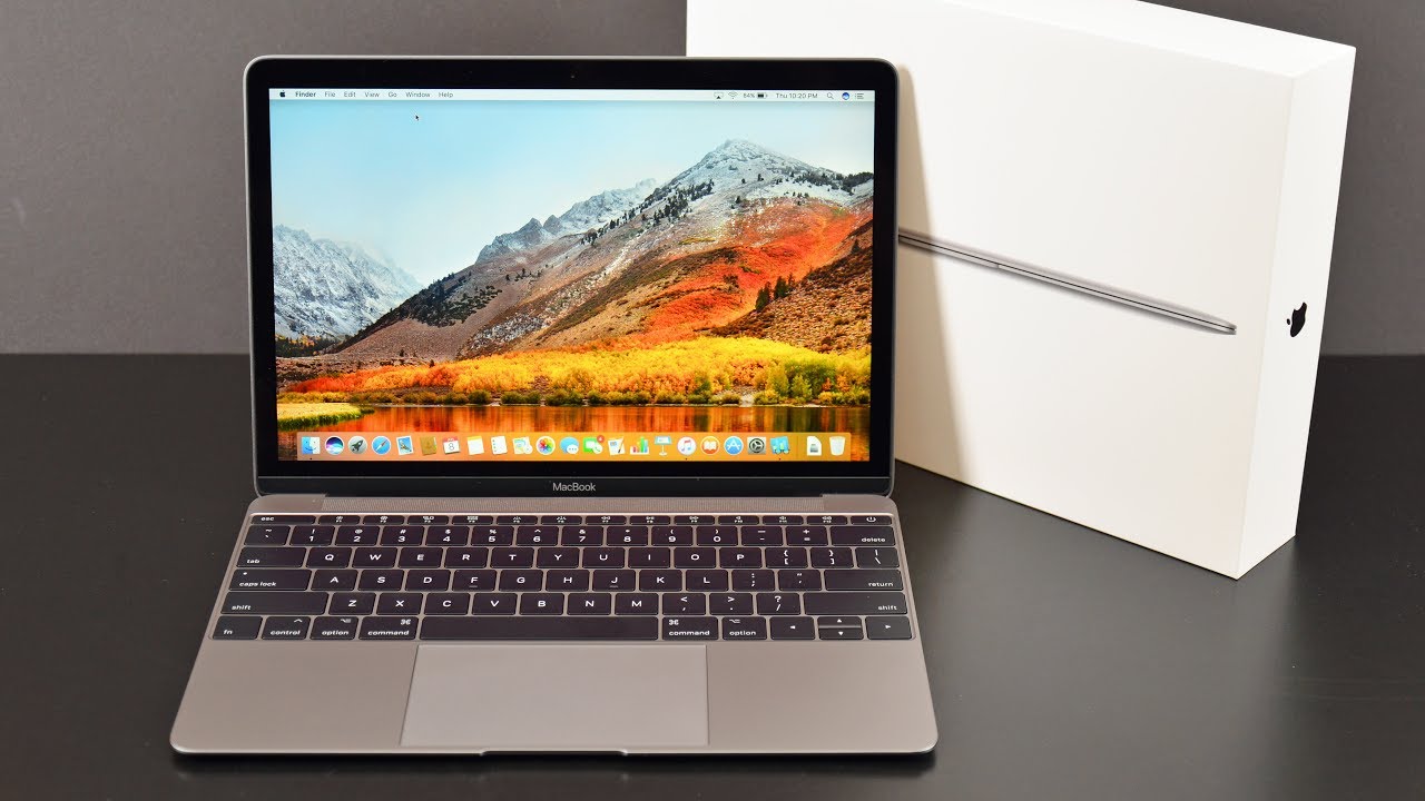 MacBook 10,1 (12-Inch, Mid 2017) – Full Information, Specs | iGotOffer