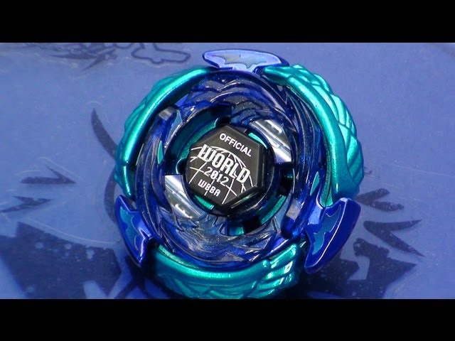 メタルファイトベイブレード ダークブル ガンメタVer WBBAフェイス