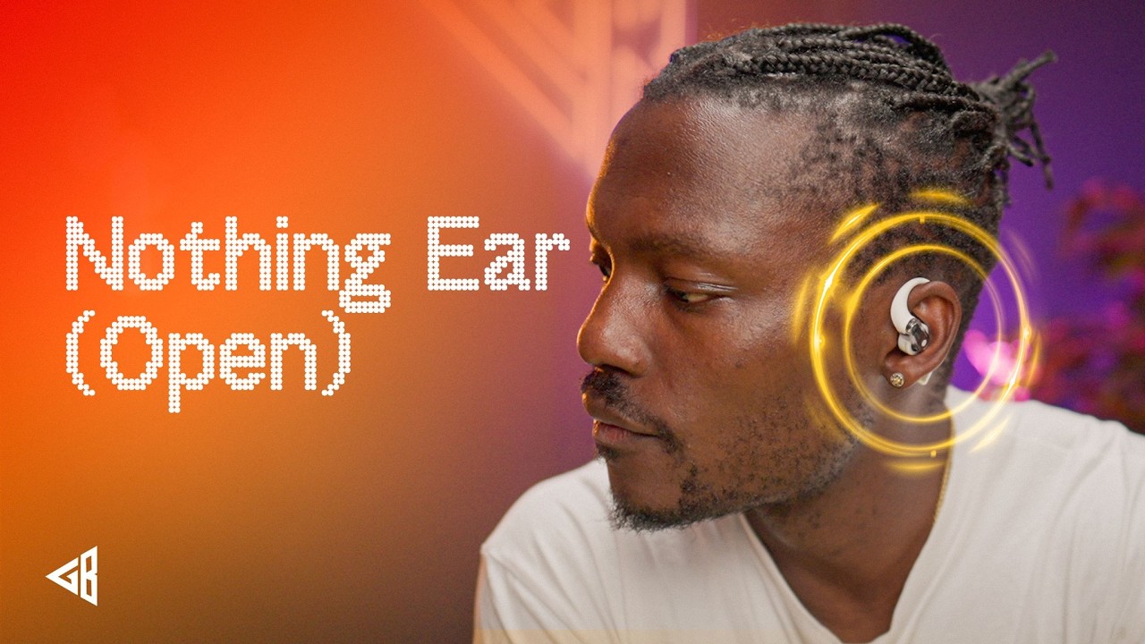 Nothing Ear (Open) Review: Not For Everyone! - YouTube