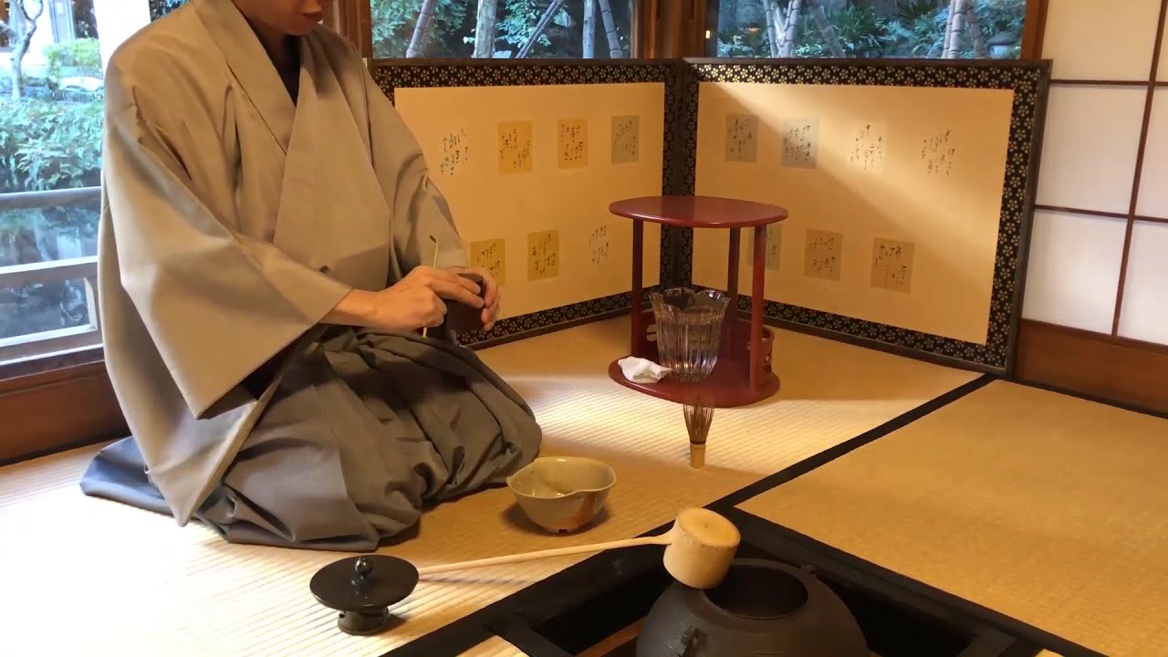 風楼茶道