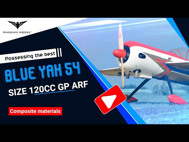 BLUE YAK 54 99