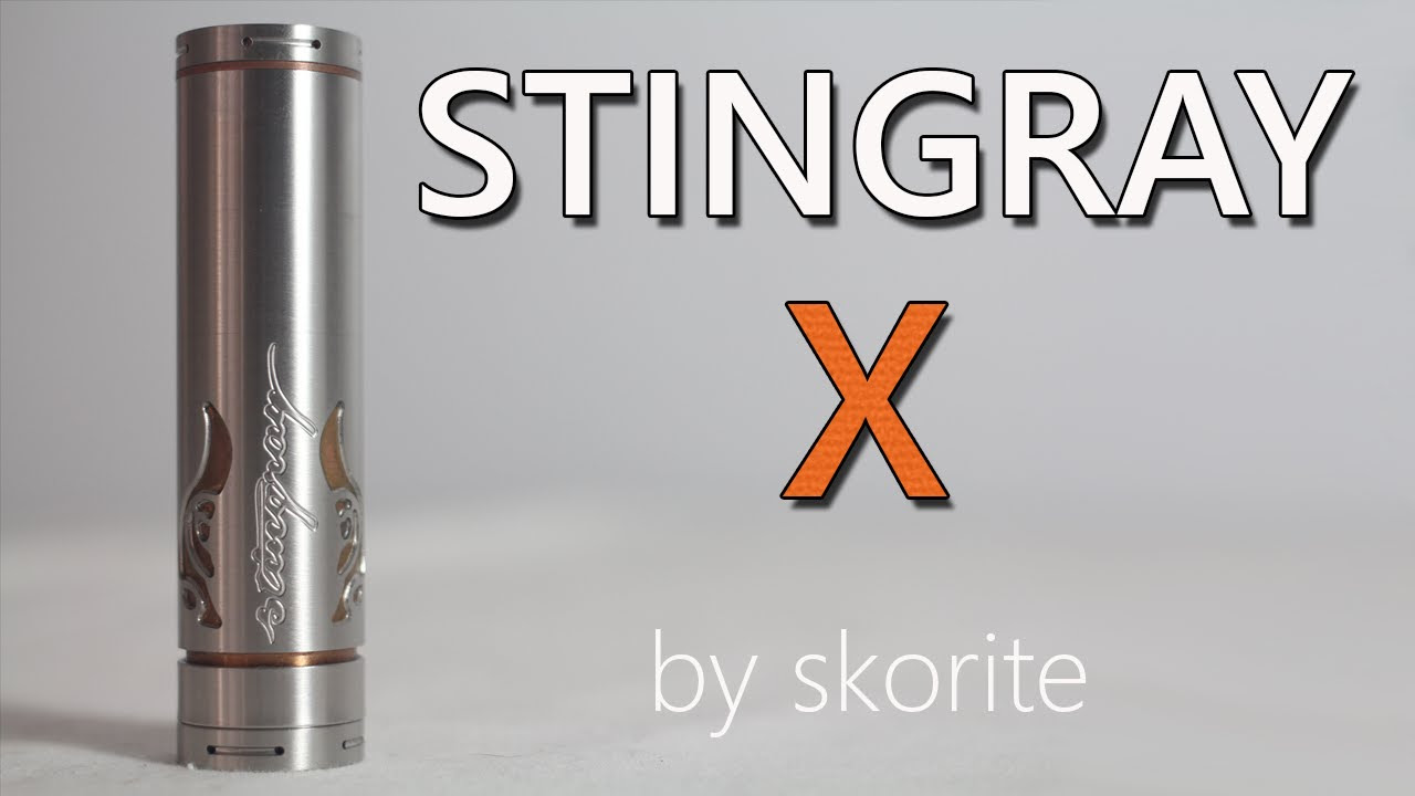 Stingray X Clone by Skorite - YouTube