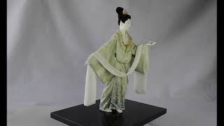 宝玉観音 | 作品紹介 | 京人形師 關原紫光・關原紫水 （京都の日本人形