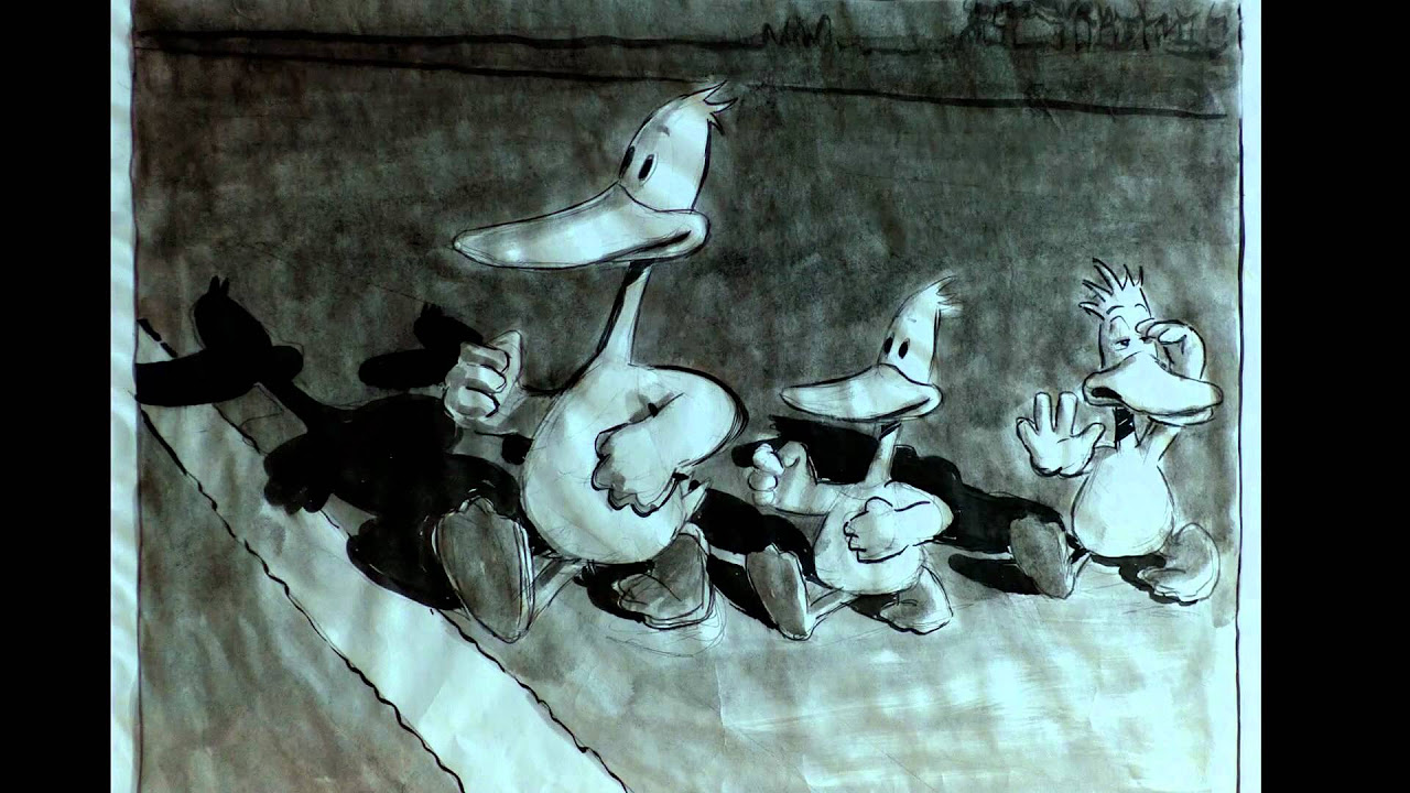 BEDARD マイケル ベダード DUCK CROSSING ダック クロッシング