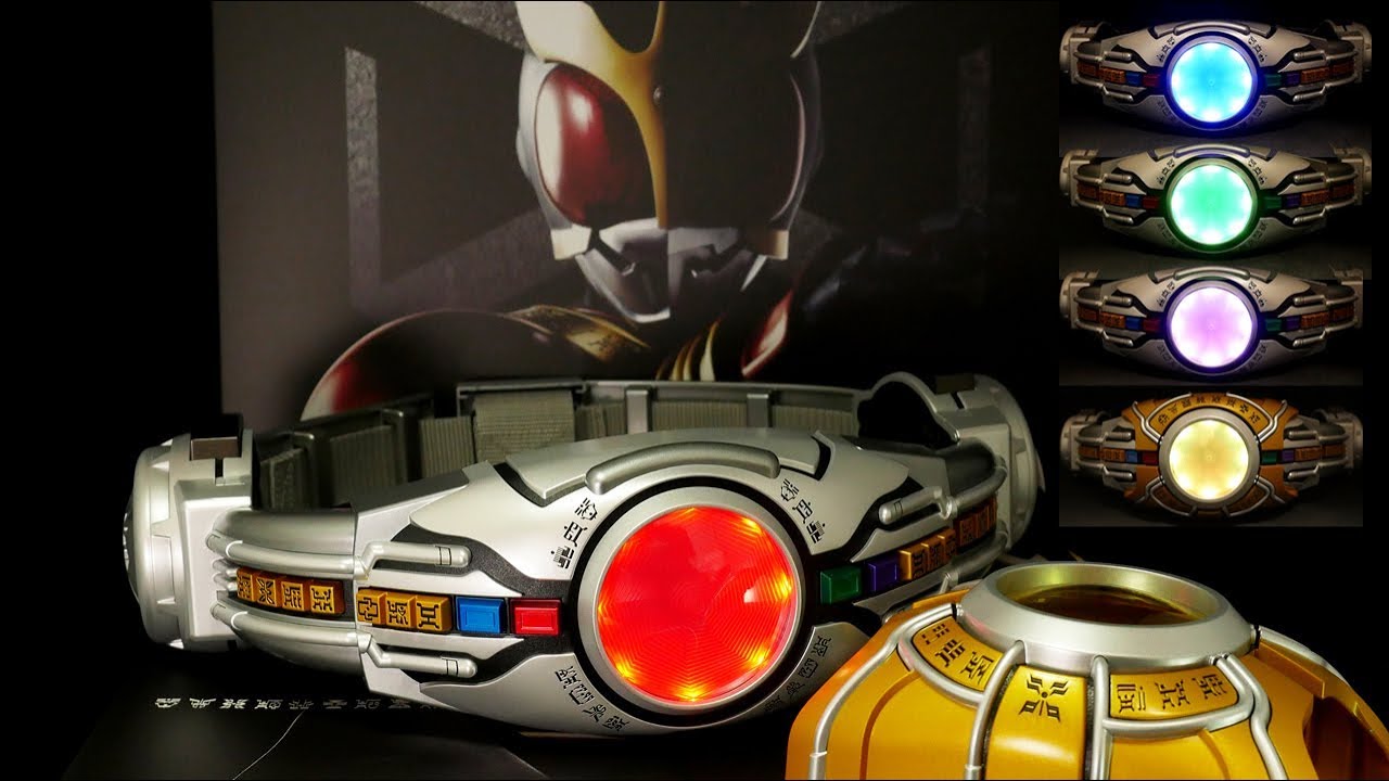 通常変身から超変身まで」仮面ライダークウガ 【CSM 変身ベルト