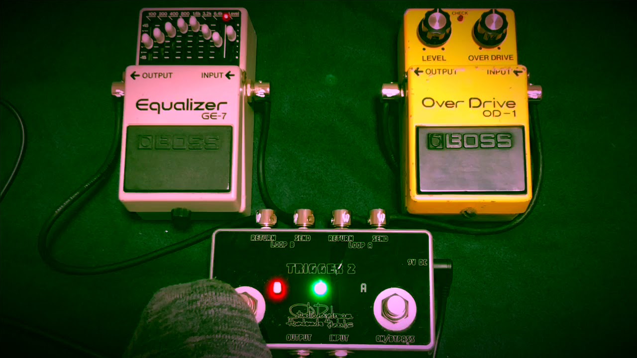 BOSS GE-7 1987年 日本製 BOSS GE-7 年 1987年 日本製 2025年最新