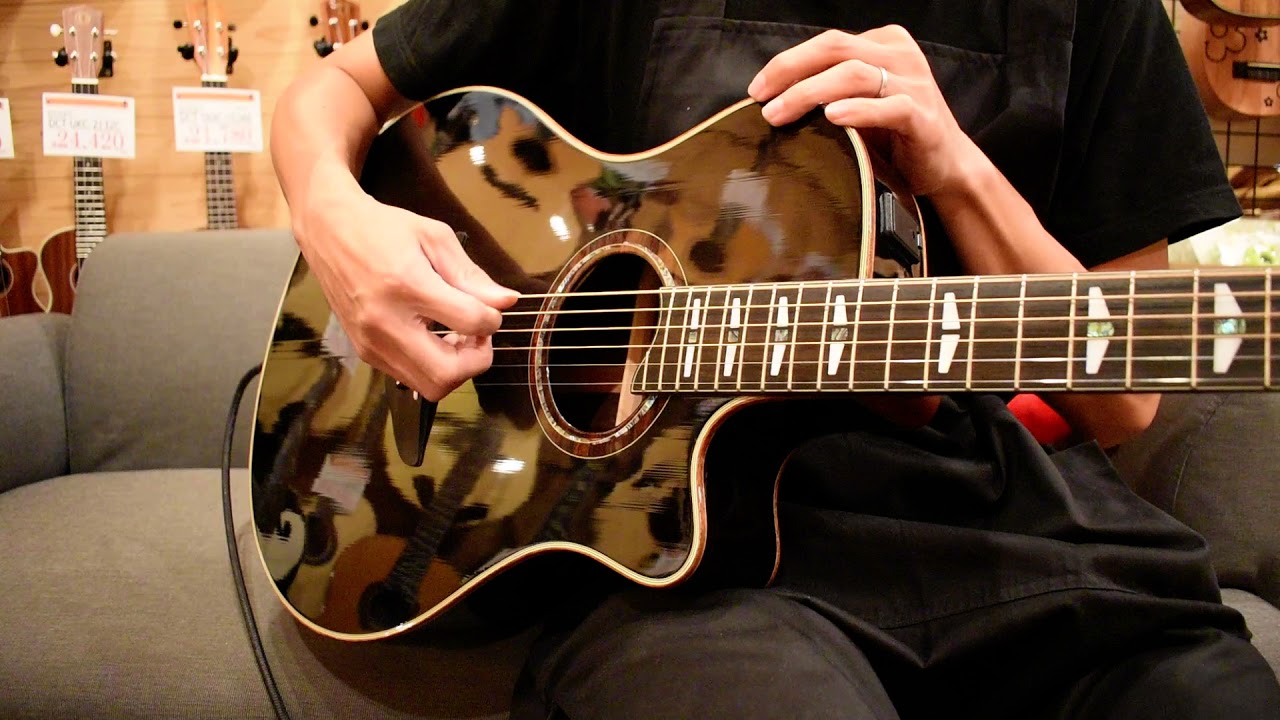 YAMAHA APX1200II NT＜YAMAHA アコースティックギター＞ | JEUGIA