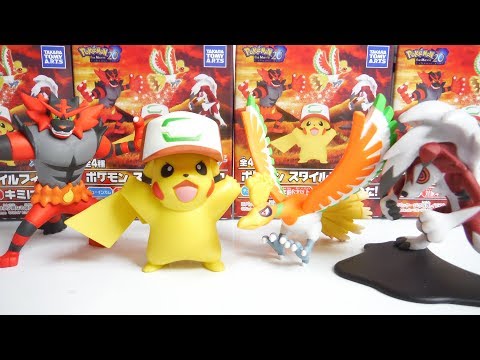 ポケモン スタンプ 111体セット ガチャガチャ フィギュア まとめ 平成