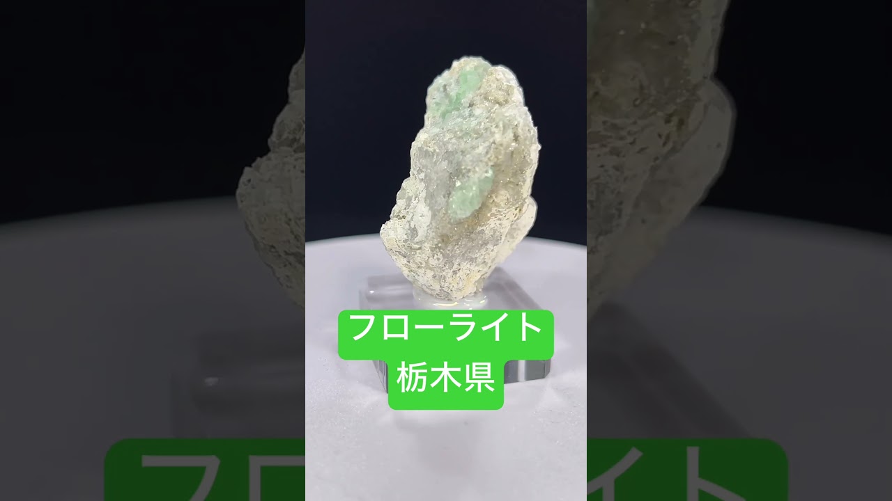 フローライト 蛍石 栃木県 TM-915 | つぐこみねらるず ｜鉱物・原石