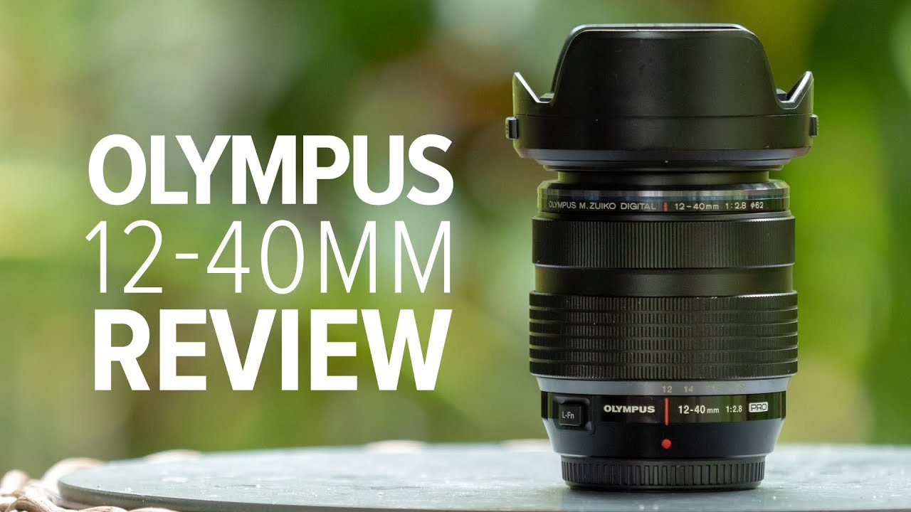 Hands on Review of the Olympus M.Zuiko 12-40mm f/2.8 PRO Lens