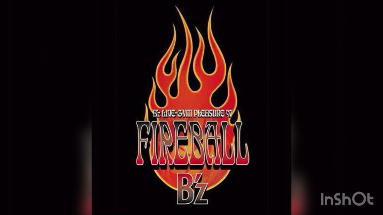 B'z 「Real Thing Shakes」黄文字 B'z 「Real Thing Shakes」黄文字 B