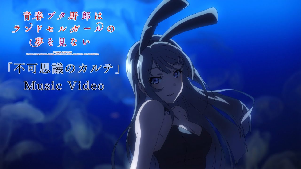 非売品］青春ブタ野郎はバニーガール先輩の夢を見ない 不可思議のカルテ