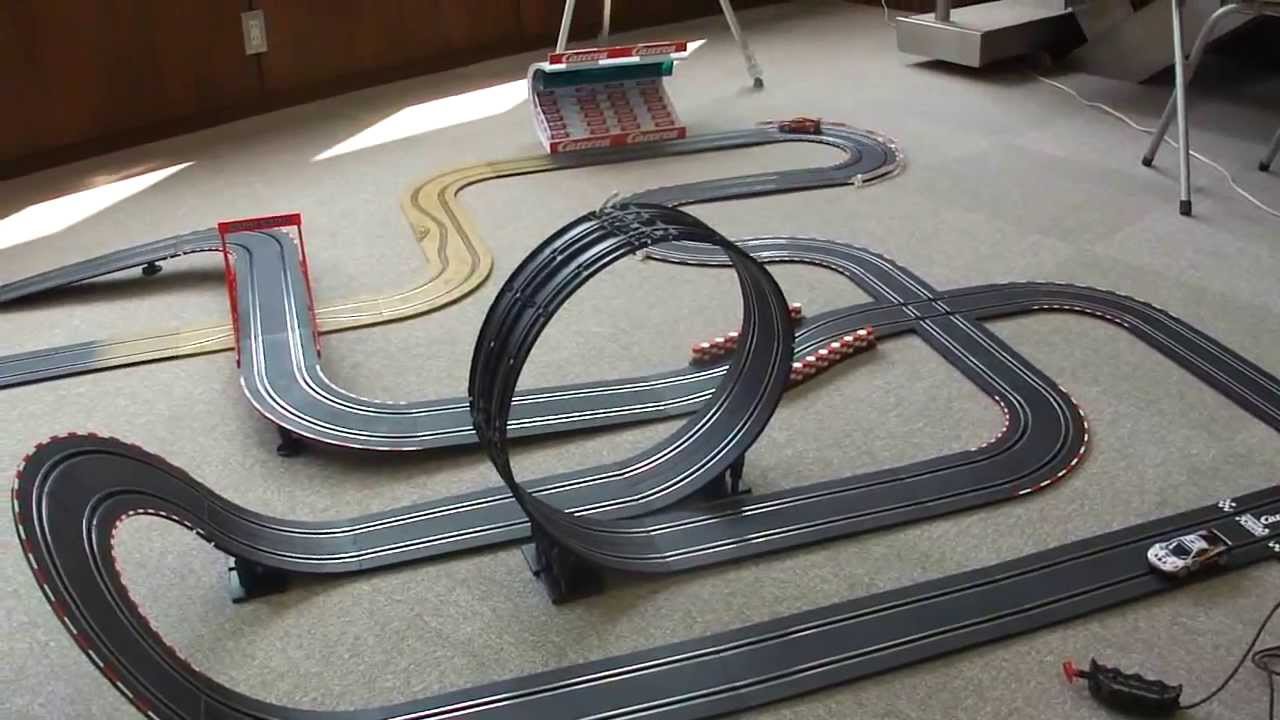 Carrera 1/43スロットカー スロットカー ワイルドスピード Carrera Go