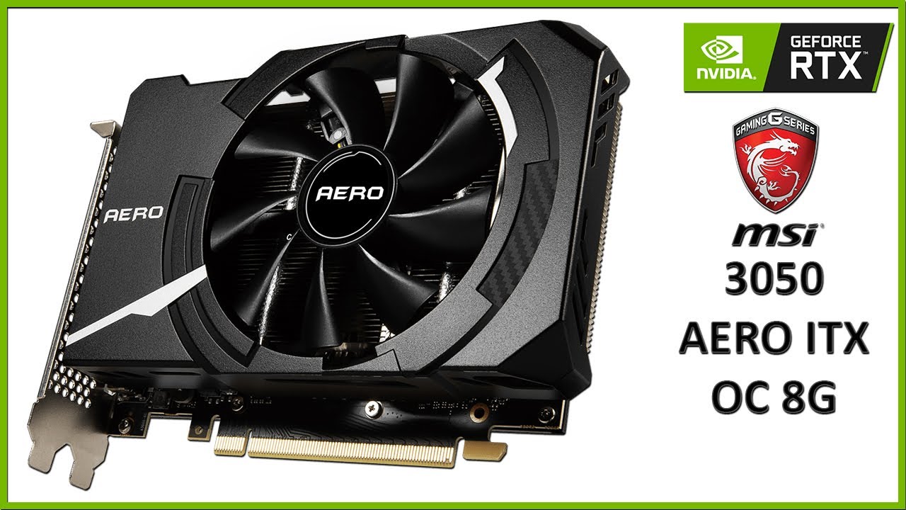 ショップ RTX 3060 AERO ITX 12G OC グラフィックボード MSI GeForce