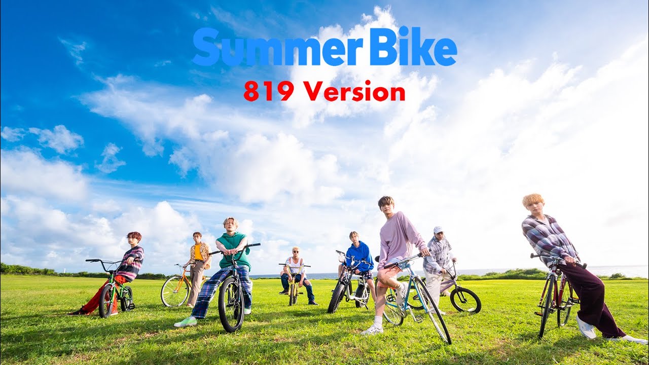summer bikeトレカ ジャケットカード 八木勇征 中島颯太 summer bike