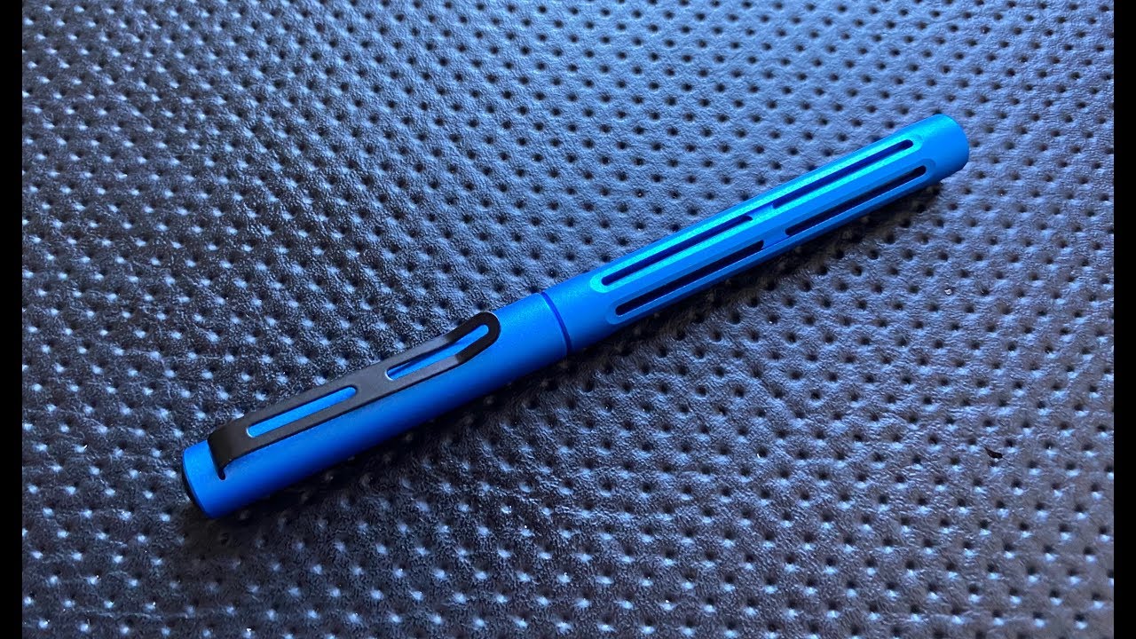 The Spoke Pen: The Full Nick Shabazz Review - YouTube